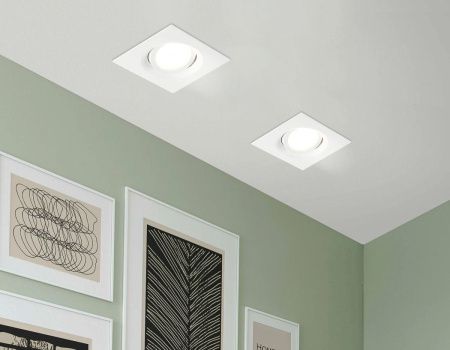 Светильник встраиваемый Ambrella Light Standard Tech (Стандард Тецх) TN102743