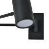 Спот Escada Stigma (Стигма) 10282/1LED Black