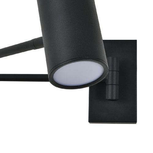 Спот Escada Stigma (Стигма) 10282/1LED Black - фото 4