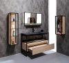 Тумба Armadi Art Loft 894-120-L 120х50 подвесная цвет коричневый