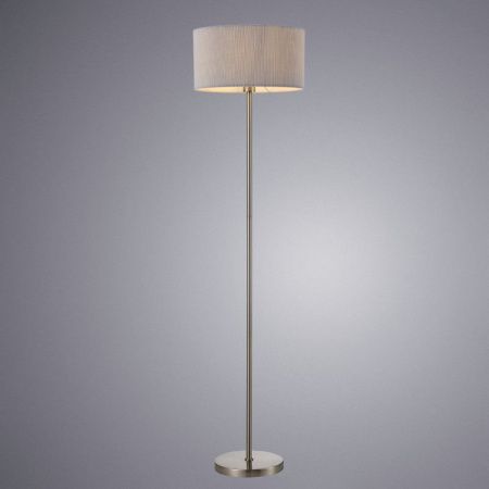 Торшер Arte Lamp Mallorca (Маллорца) A1021PN-1SS