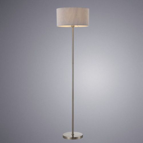 Торшер Arte Lamp Mallorca (Маллорца) A1021PN-1SS - фото 3