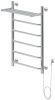 Полотенцесушитель электрический Aquanet Fiona 00281999 55х80 хром