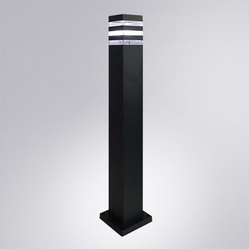Ландшафтный светильник Arte Lamp Heather (Хеатхер) A4418PA-1BK - фото 2