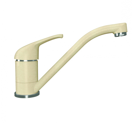 Смеситель для кухни Dr.Gans Нота 319.01L.1123.402 на раковину дюна