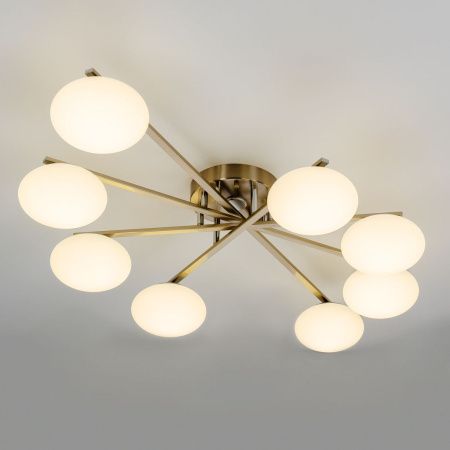 Люстра потолочная Citilux Atman smart (Атман смарт) CL226A181