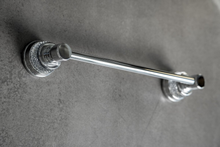 Полотенцедержатель Boheme Aura 10242-CR