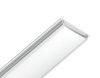 Алюминиевый накладной профиль Ambrella Light Alum Profile (Алум Профиле) GP1600WH