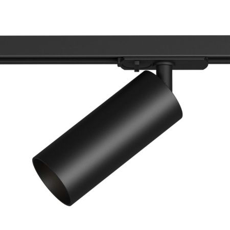 Трековый однофазный светильник Denkirs Scope (Сцопе) DK6060-BK