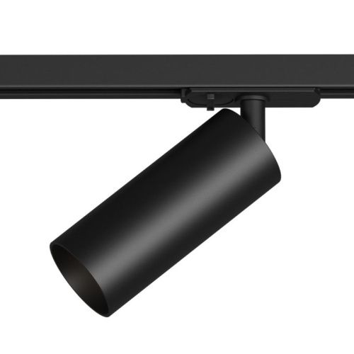 Трековый однофазный светильник Denkirs Scope (Сцопе) DK6060-BK - фото 2