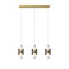 Светильник подвесной Delight Collection MD22001004-3A gold