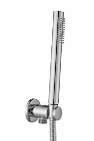 Душевая система Paffoni Light KITLIQ019CR045 встраиваемая в стену