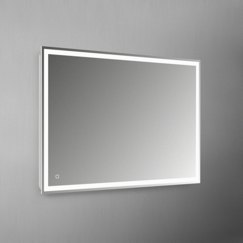 Зеркало BelBagno SPC-GRT-900-600-LED-TCH 90х60 - фото 3