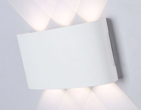 Уличный настенный светильник Ambrella Light Garden (Гарден) ST4455