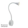 Бра Arte Lamp Twist (Твист) A7603AP-1WH