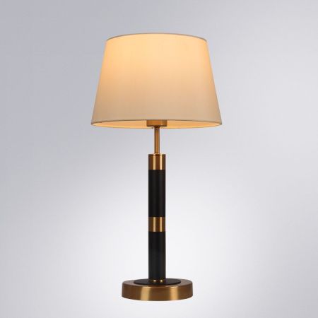 Настольная лампа Arte Lamp Robert (Роберт) A5066LT-1BK