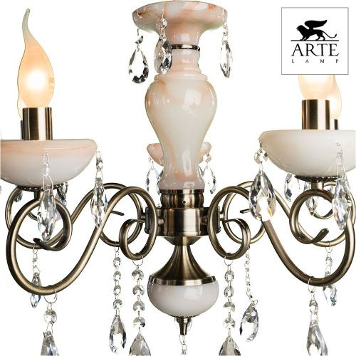 Люстра подвесная Arte Lamp Onyx (Оныкс) A9591LM-5AB - фото 3