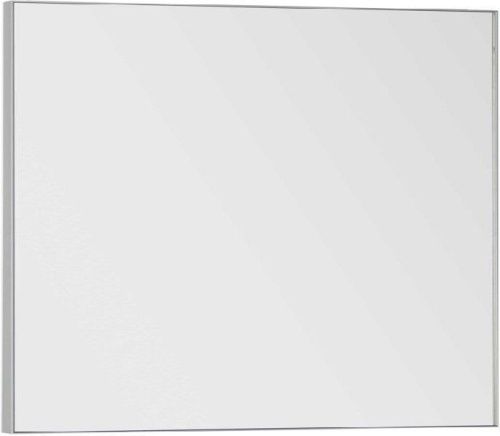 Зеркало De Aqua Сильвер SIL 405 090 S 90х80 подвесное