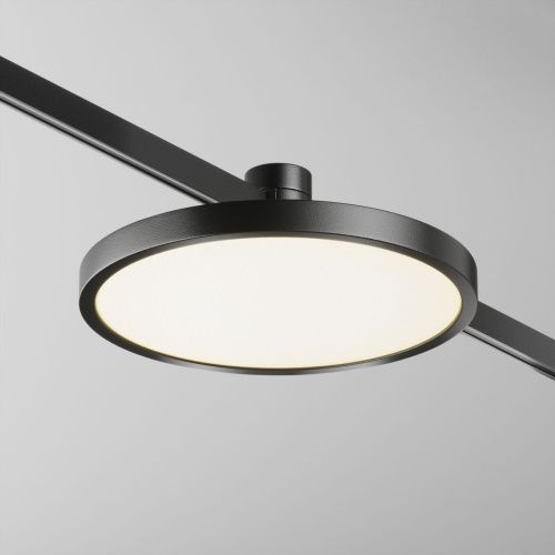 Светильник трековый Maytoni Technical Plato TR153-1-10W3K-B - фото 5