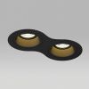 Светильник встраиваемый Lightstar Domino (Домино) D6270707BMOD