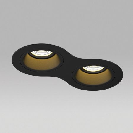 Светильник встраиваемый Lightstar Domino (Домино) D6270707BMOD
