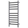 Полотенцесушитель электрический Point Селена PN16850GR 55х100 серый