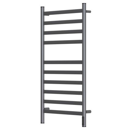 Полотенцесушитель электрический Point Селена PN16850GR 55х100 серый