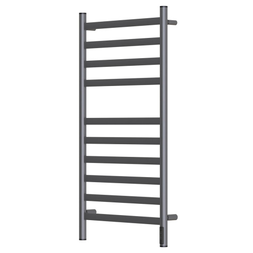 Полотенцесушитель Point Селена PN16850GR электрический графит - фото 3