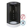 Душевая кабина Niagara Classic 65011434G 90х90 четверть круга с крышей ориентация универсальная