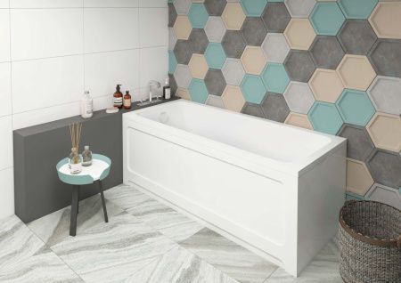 Экран для ванны Aquatek Мия EKR-F0000083