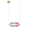 Светильник подвесной Delight Collection OD2508 gold
