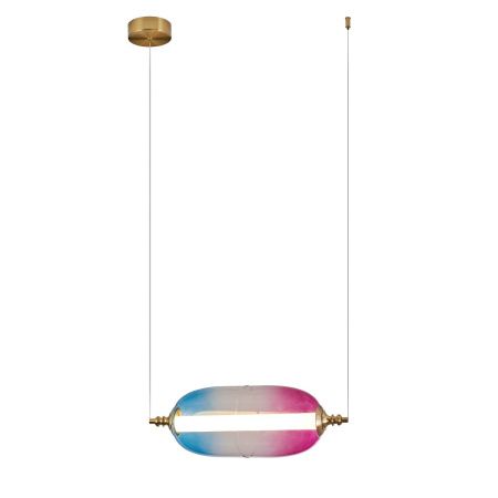 Светильник подвесной Delight Collection OD2508 gold