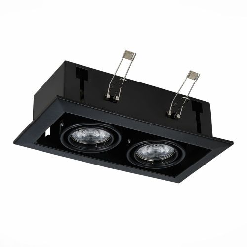 Светильник встраиваемый ST Luce Hemi (Хеми) ST250.448.02 - фото 2