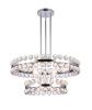 Люстра на штанге Vele Luce Baldassare (Балдассаре) VL4143L09