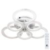 Люстра потолочная Arte Lamp CAMELIA (ЦАМЕЛИА) A2533PL-60WH