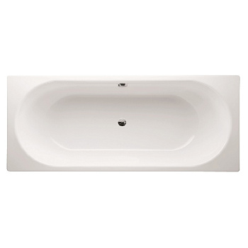 Ванна стальная Bette Starlet 1730-000 170х70 встраиваемая прямоугольная без ножек