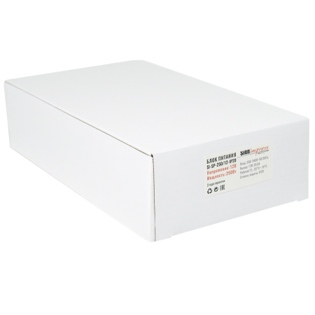 Блок питания SignImpress SI-SP-250/12-IP20