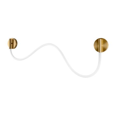Светильник настенный Loft It Thread 10388W Brass