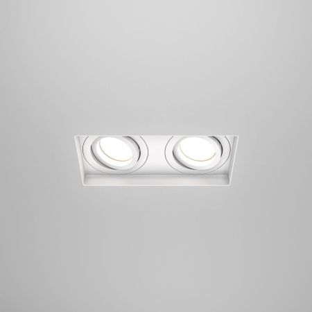 Светильник встраиваемый Maytoni Technical Atom DL003-02-W
