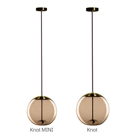 Светильник подвесной Loft It Knot 8135-B