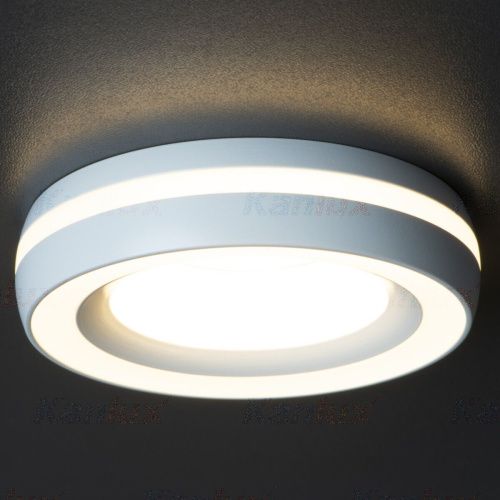 Светильник встраиваемый Kanlux Eliceo-ST (Елицео-СТ) 35285 - фото 2