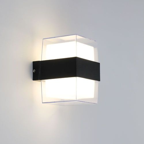 Уличный настенный светильник Arte Lamp Ulysses (Улыссес) A8705AL-2BK - фото 2