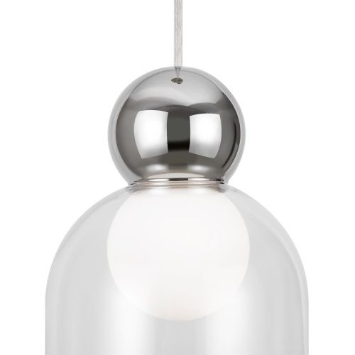 Светильник подвесной Freya Focus Modern FR5220PL-01CH - фото 4