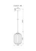 Светильник подвесной Arte Lamp ARWEN (АРВЕН) A1902SP-1WH