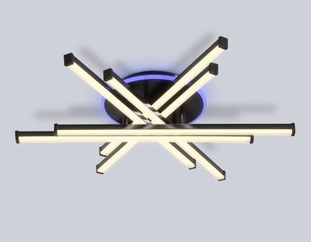 Светильник потолочный Ambrella Light LineTech (ЛинеТецх) FL6272