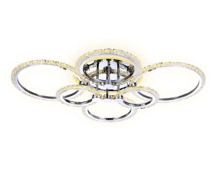 Люстра потолочная Ambrella Light Original (Оригинал) FA413
