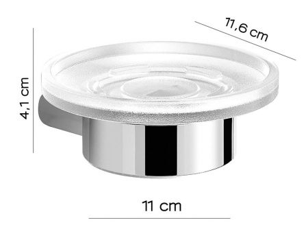Мыльница Gedy Azzorre A111(13)