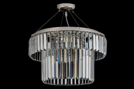 Люстра подвесная Arti Lampadari Enio (Енио) Enio E 1.5.D50.100 NP