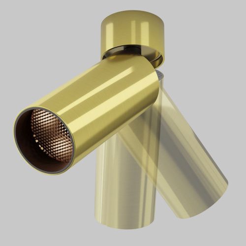 Светильник потолочный Maytoni Technical FOCUS LED C055CL-L12W2.7K-W-BS - фото 3