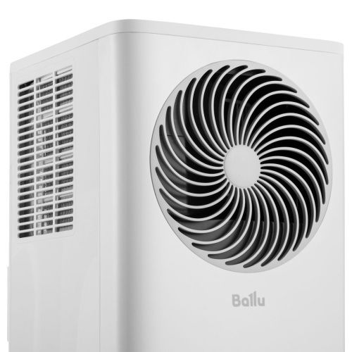 Мобильный кондиционер Ballu Orbis BPAC-07 OR/N6 - фото 5